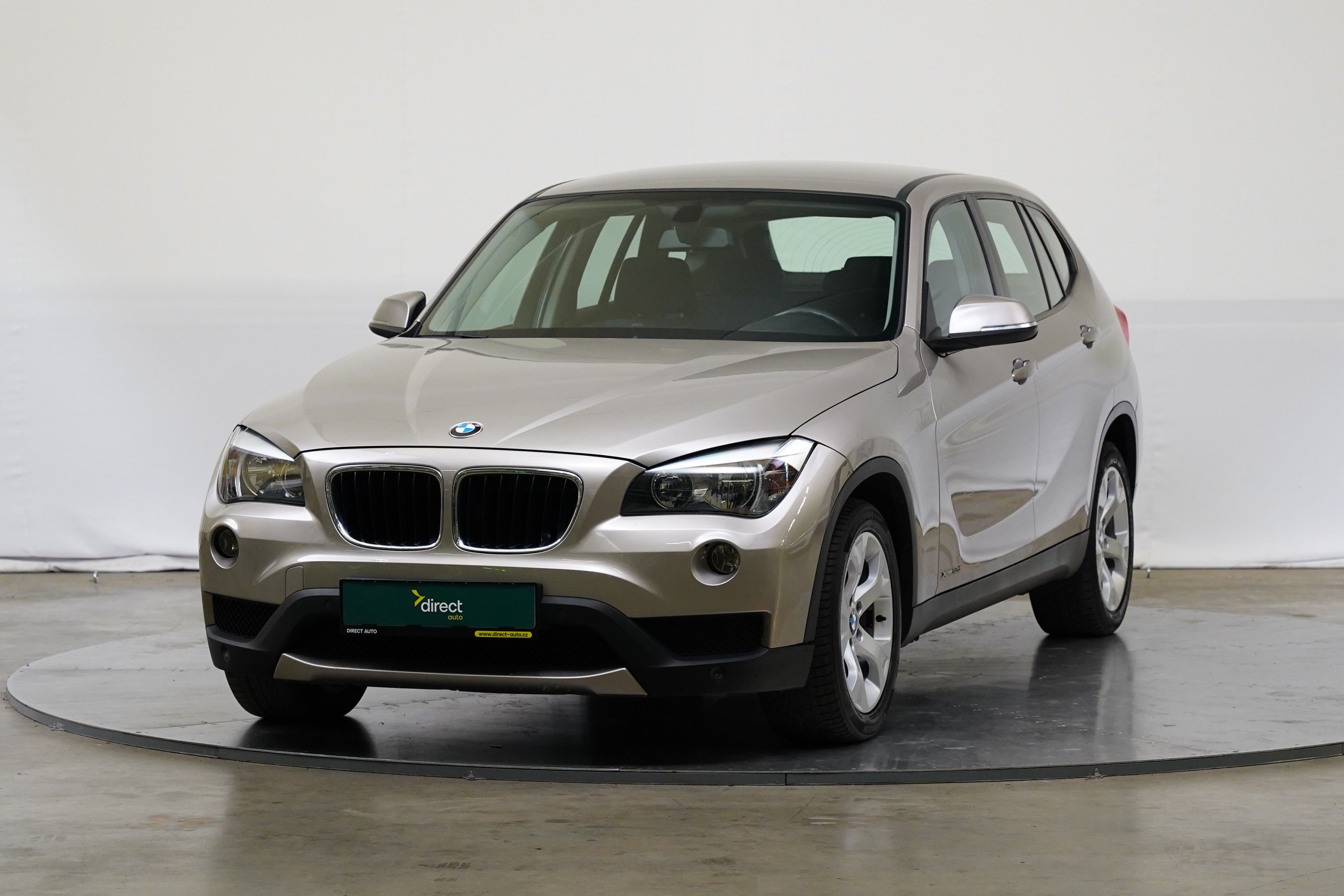 BMW X1, 2.0 D 105 kW xDrive