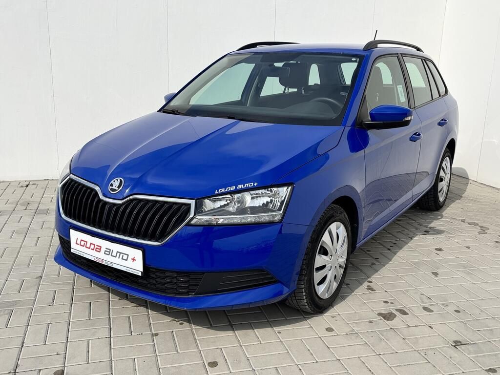 Škoda Fabia, 1.0 TSI 70 kW