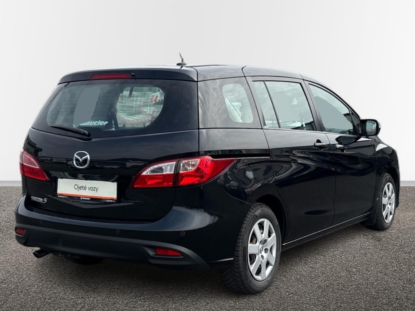 Mazda 5, 1.8 i / 85 kW Emotion - fotka 2