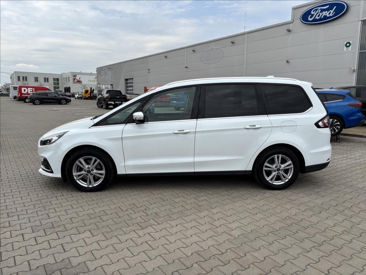 Ford Galaxy, 2,0 EcoBlue 110 kW Titanium 7M - fotka 2
