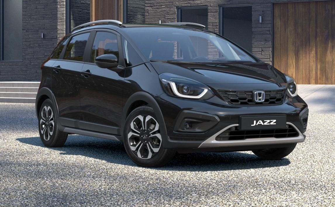Honda Jazz, 1.5 i-MMD Hybrid Advance - fotka 3