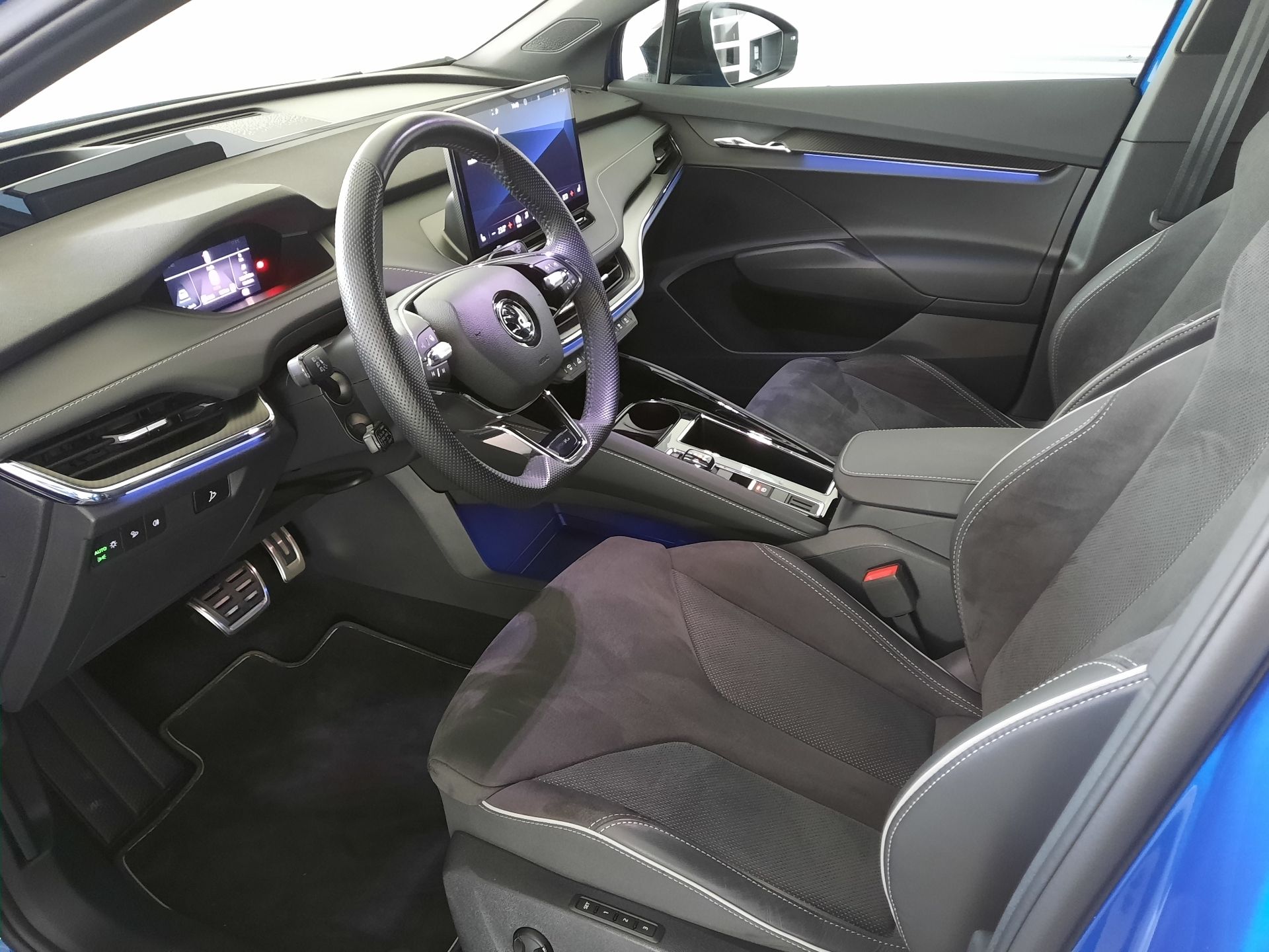 Škoda Enyaq, iV 60 (132kW/180k) Sportline - fotka 6