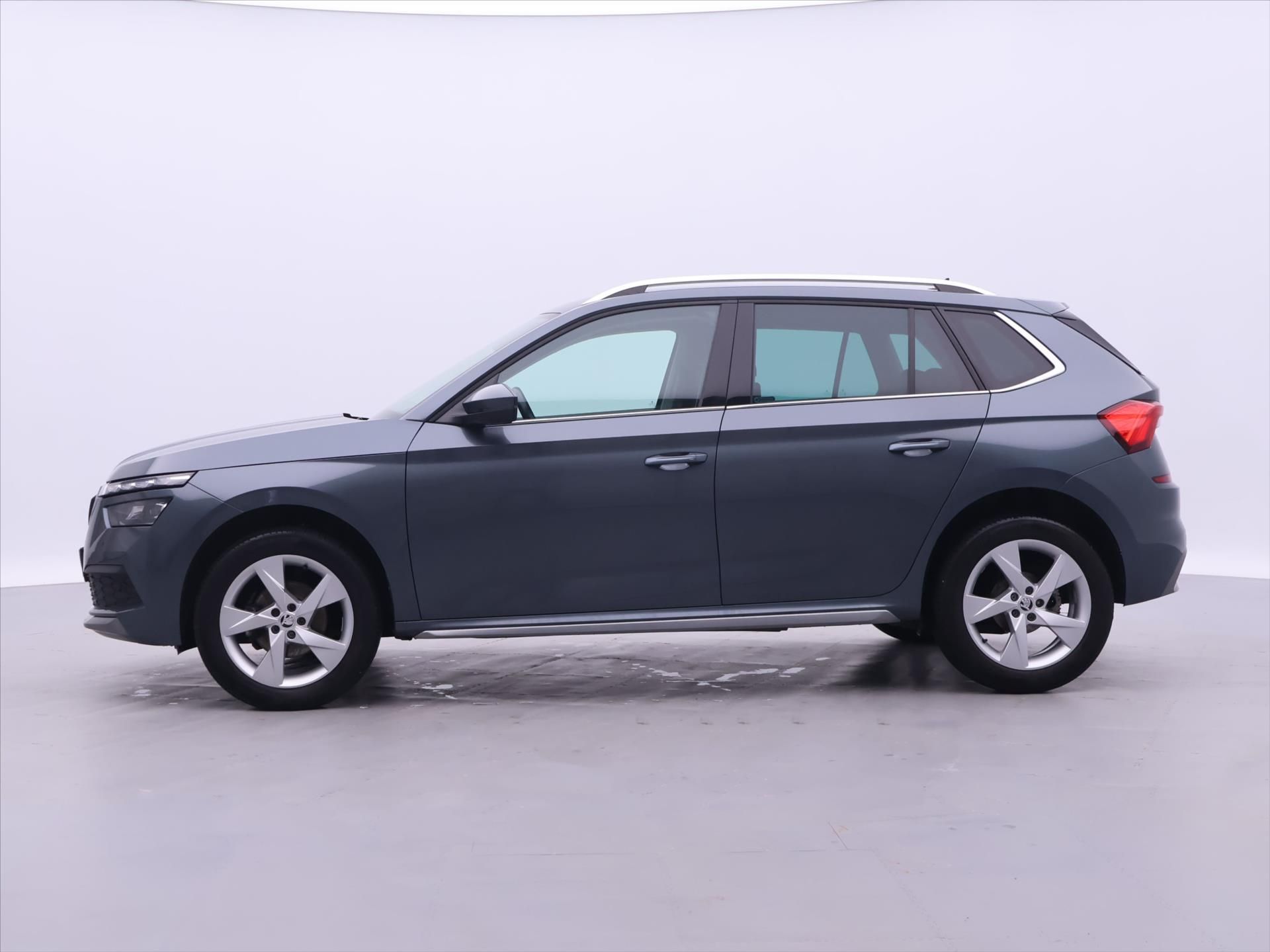 Škoda Kamiq, 1,5 TSI 110kW Style DSG CZ - fotka 4