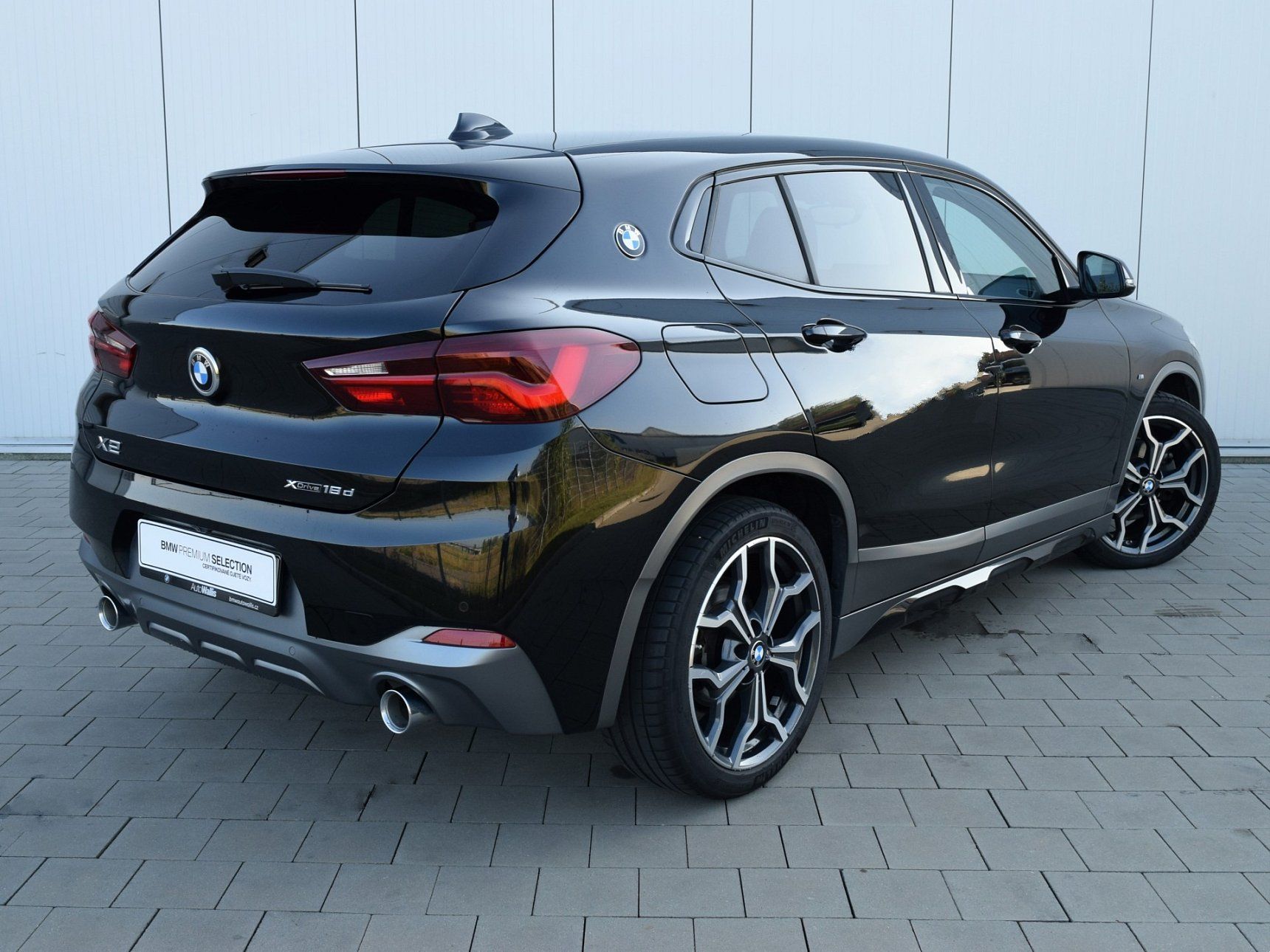 BMW X2 - fotka 2
