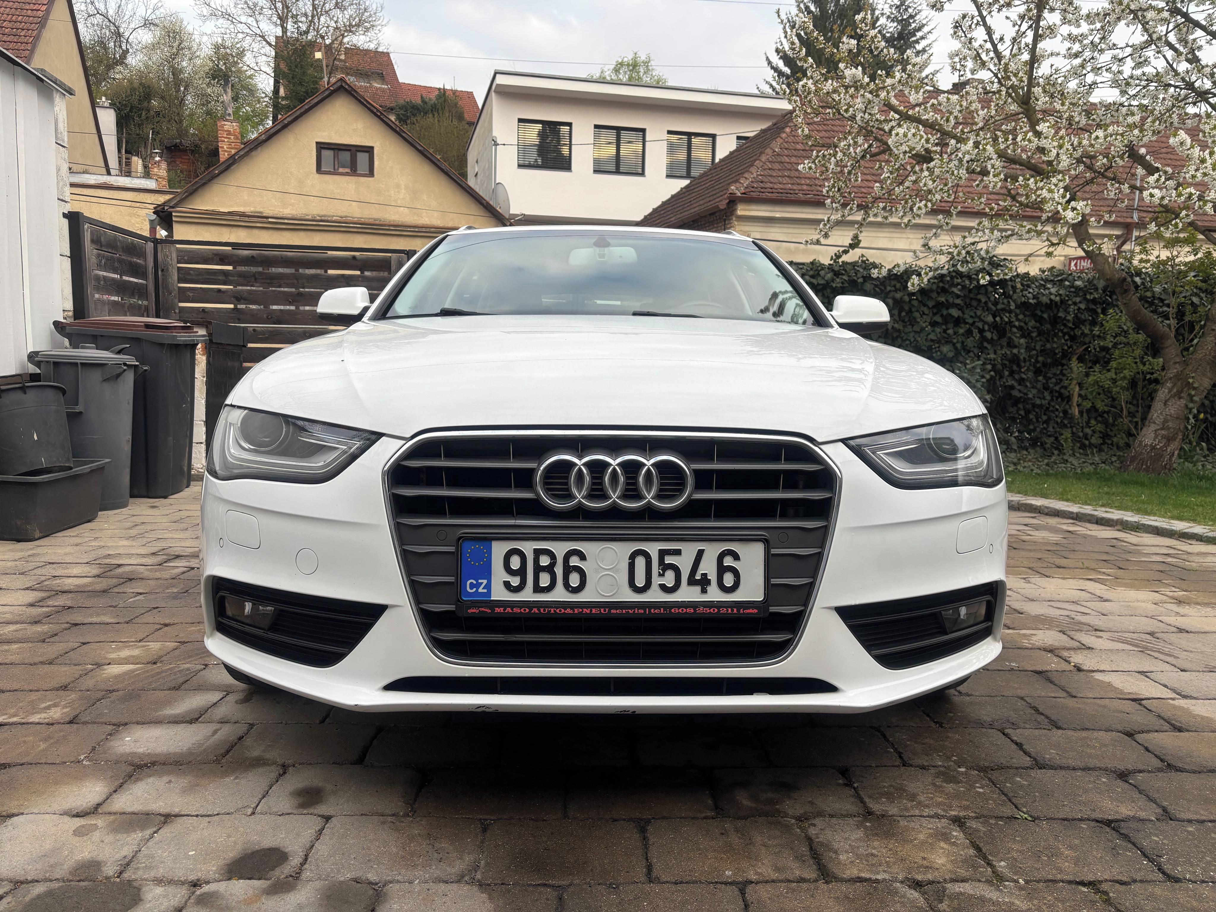 Audi A4, 1.8l, 2016, 138 000 km, DPH - fotka 2