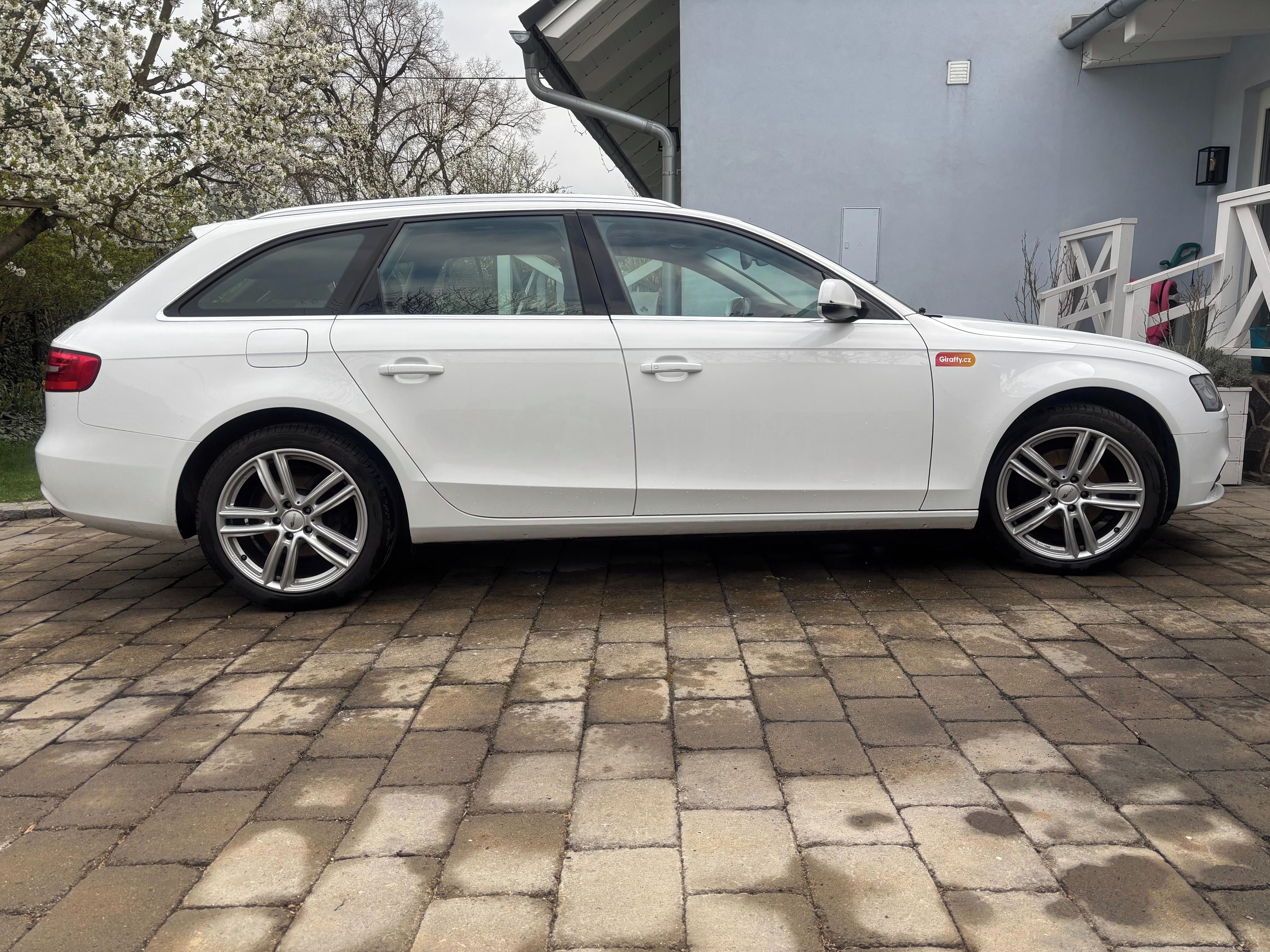 Audi A4, 1.8l, 2016, 138 000 km, DPH - fotka 4