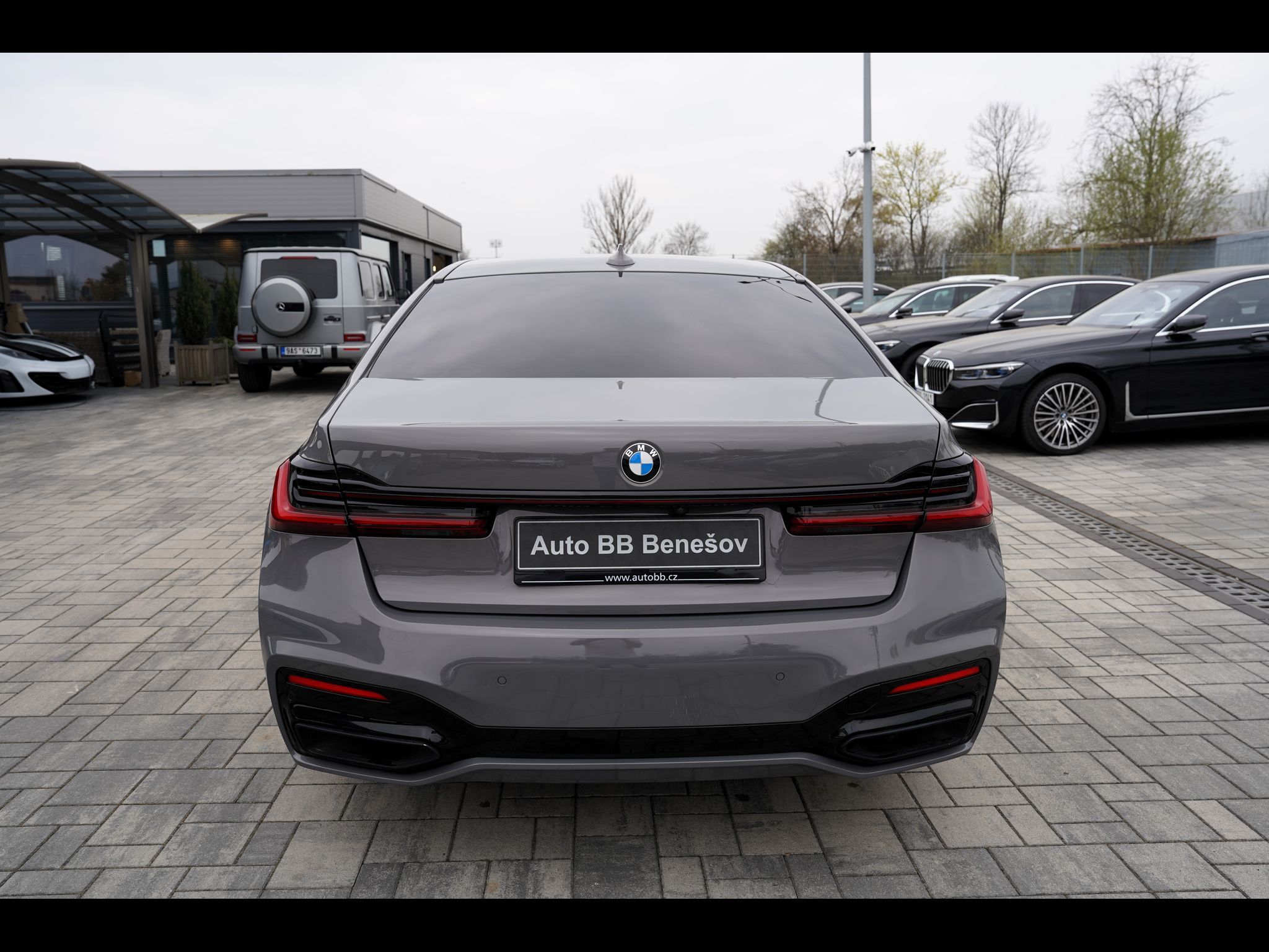 BMW Řada 7, 730d xDrive/Mpaket/9AT/Lasery - fotka 5