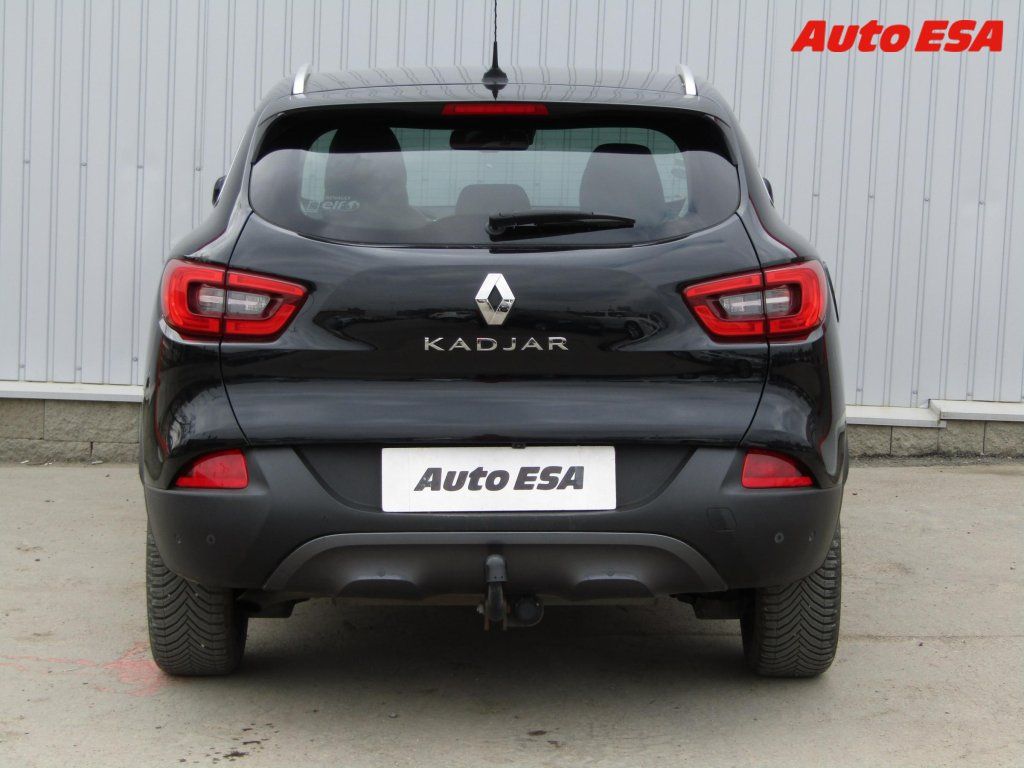 Renault Kadjar, 1.2 TCe,Intense,AT,LED,TZ - fotka 5