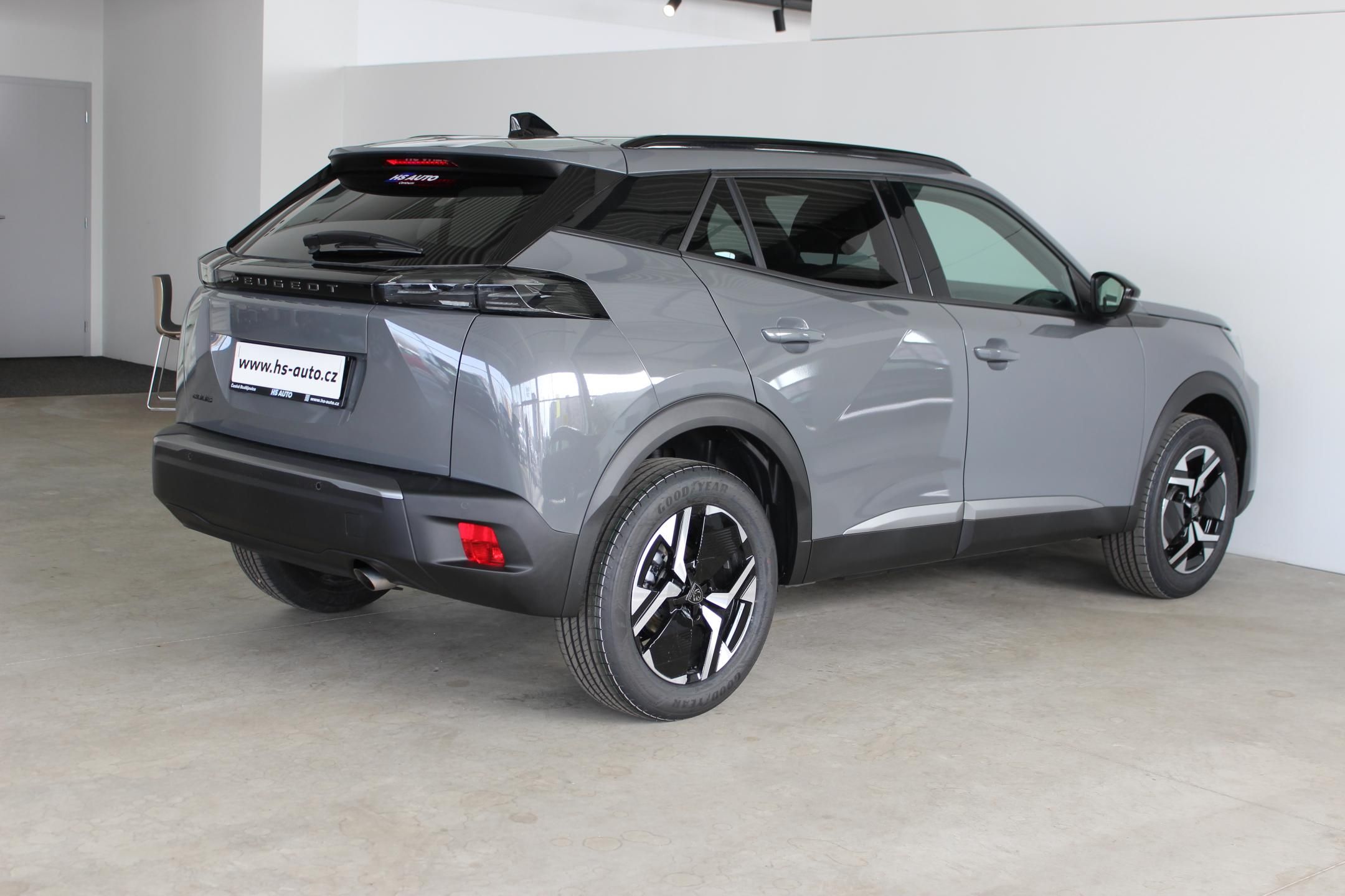 Peugeot 2008, ALLURE PureTech 100 S&S MAN6 - fotka 6