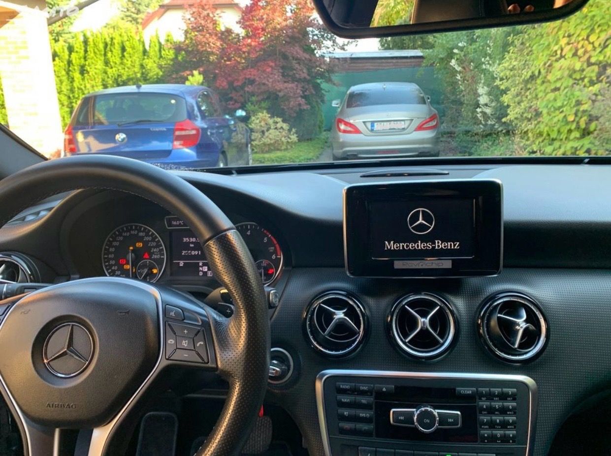 Mercedes-Benz Třídy A, Mercedes-Benz 1.8 CDI,automat - fotka 5