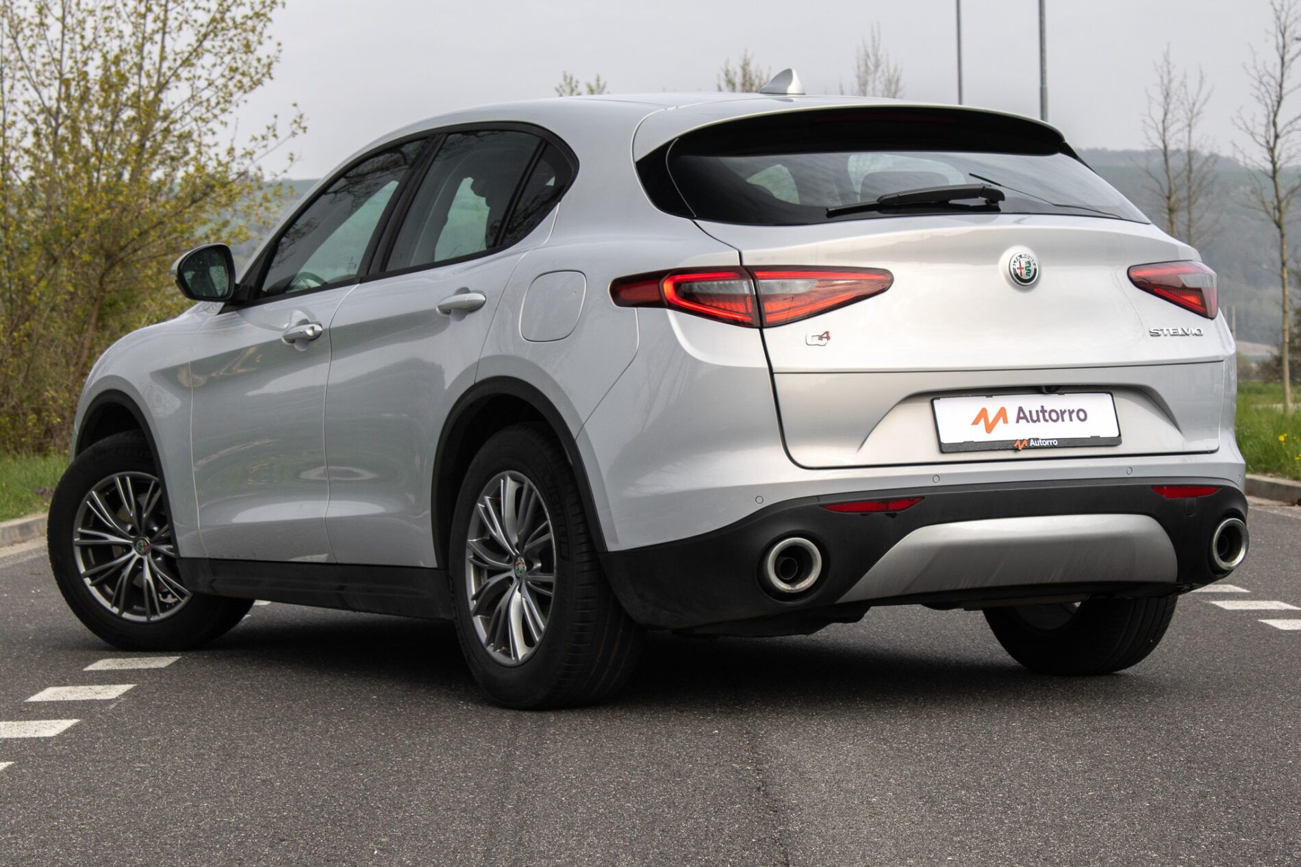 Alfa Romeo Stelvio - fotka 6