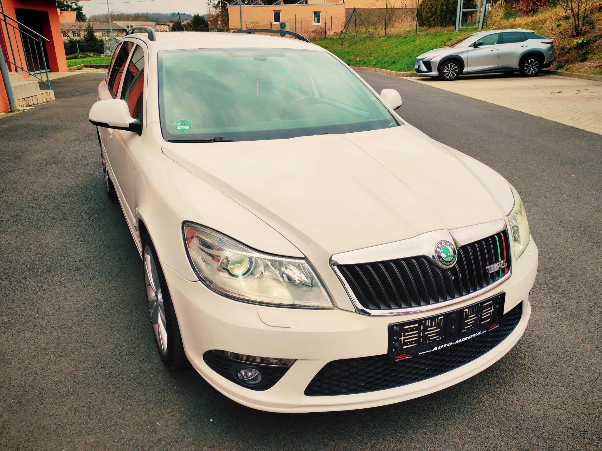 Škoda Octavia, RS plný servis ZÁRUKA 1 ROK - fotka 5