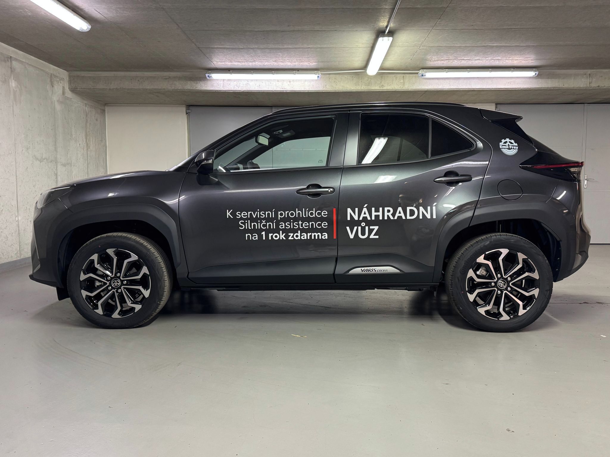 Toyota Yaris Cross, STYLE 1.5 Hybrid FWD 116k - fotka 6