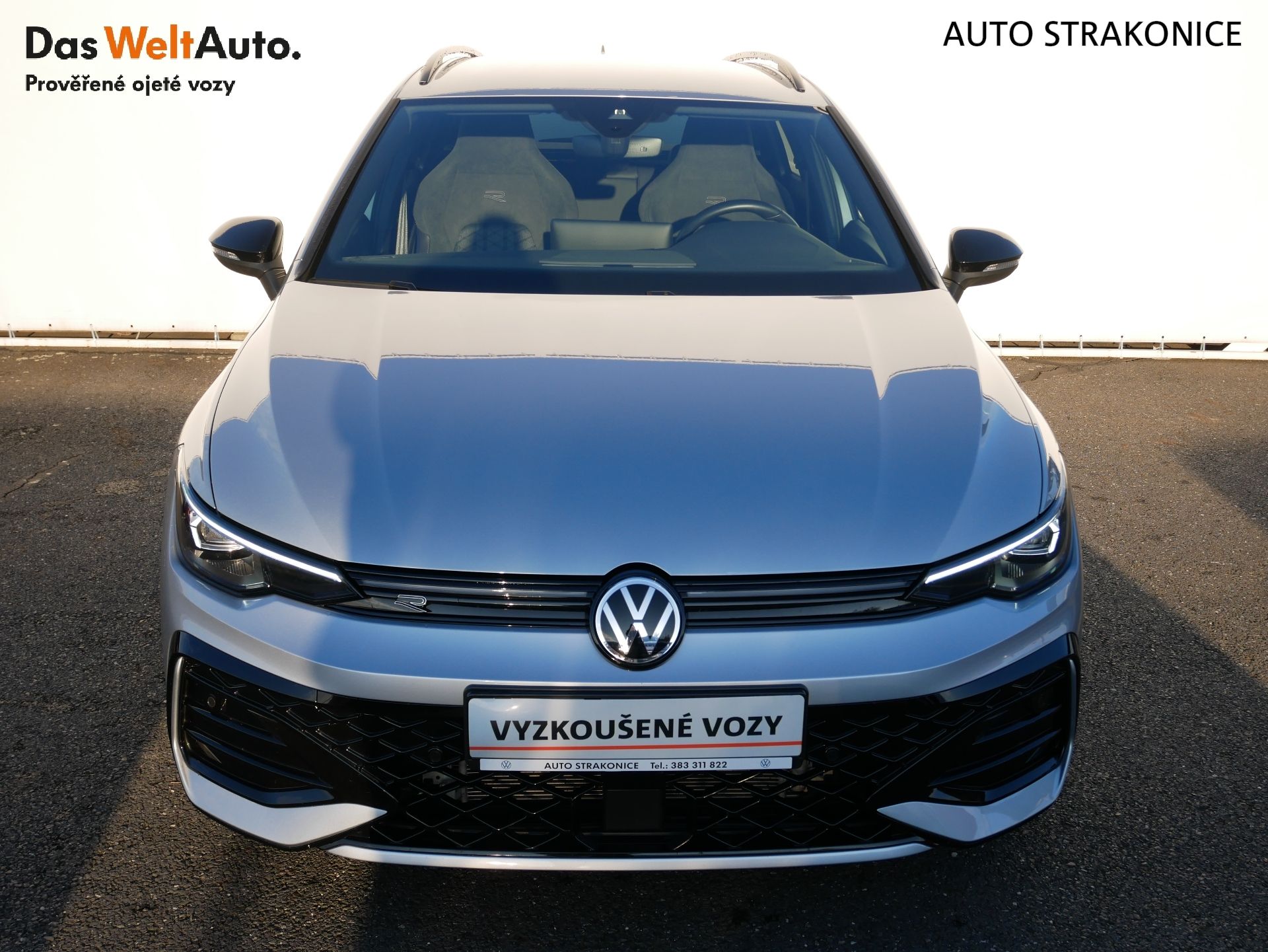 Volkswagen Golf Variant, Golf Variant R-Line 1,5 TSI 11 - fotka 4