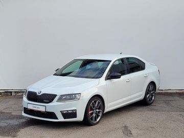 RS 2.0 TSI 162 kW