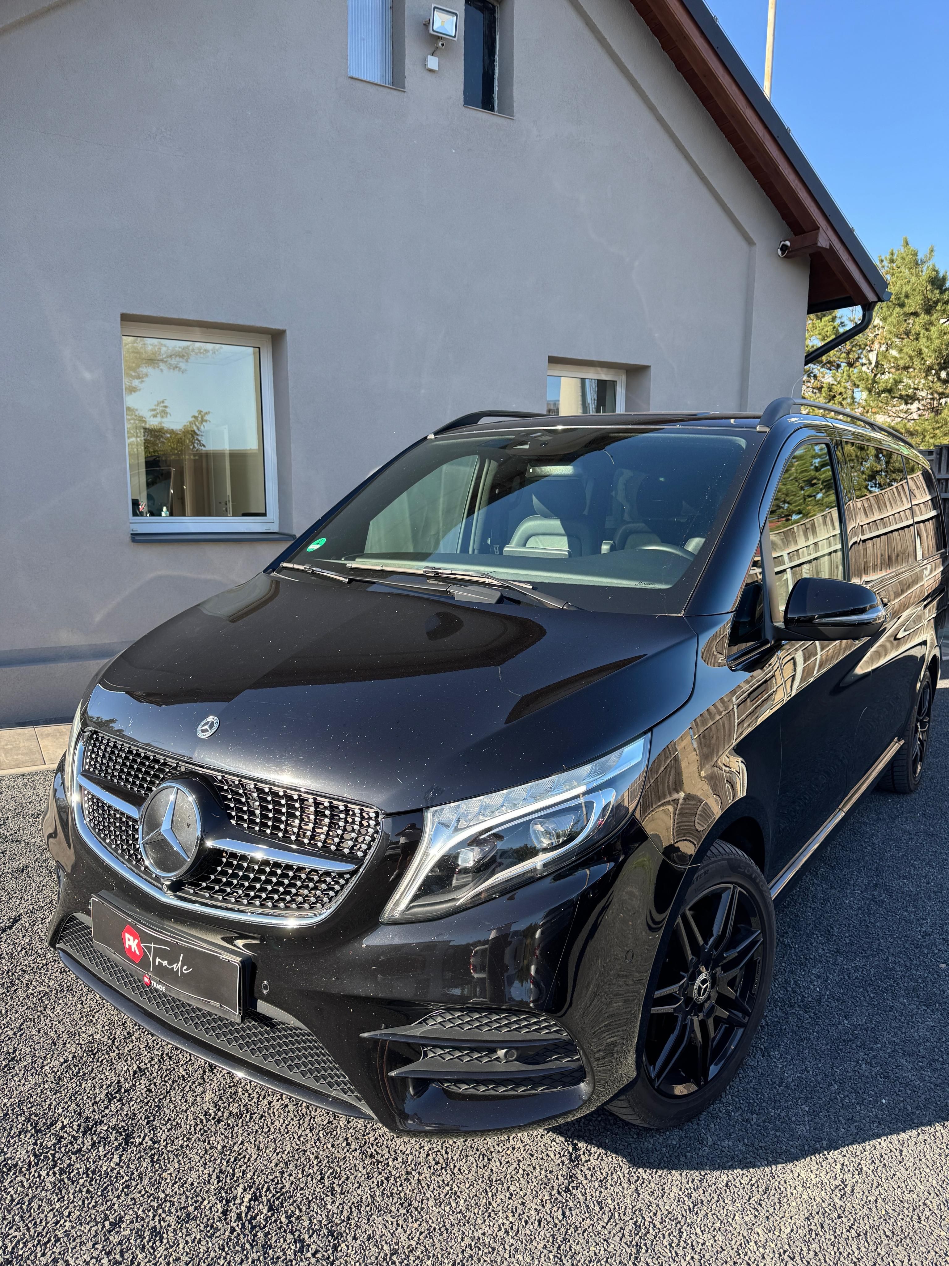 Mercedes-Benz Třídy V - fotka 2