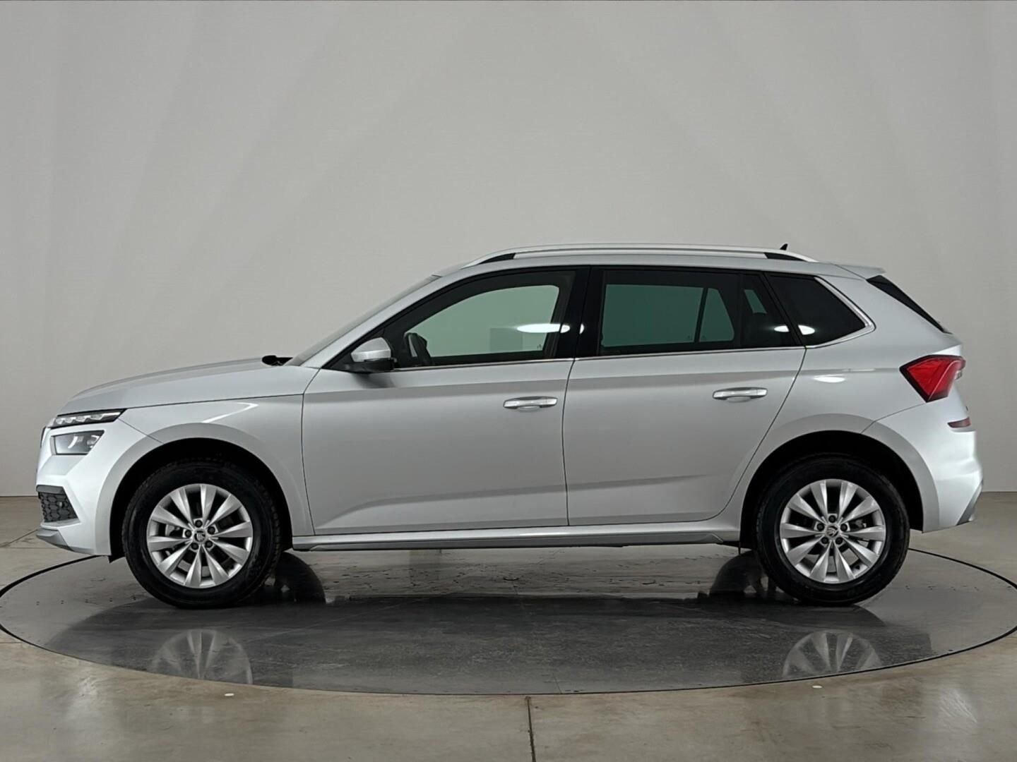 Škoda Kamiq, 1.5 TSI / 110 kW Style DSG - fotka 3