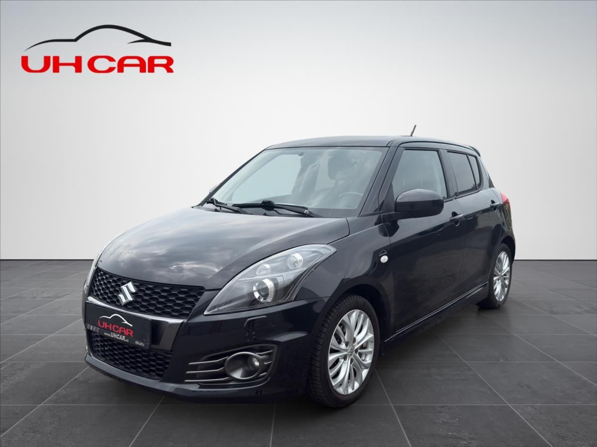 Suzuki Swift, 1,6 VVti  SPORT 100kW