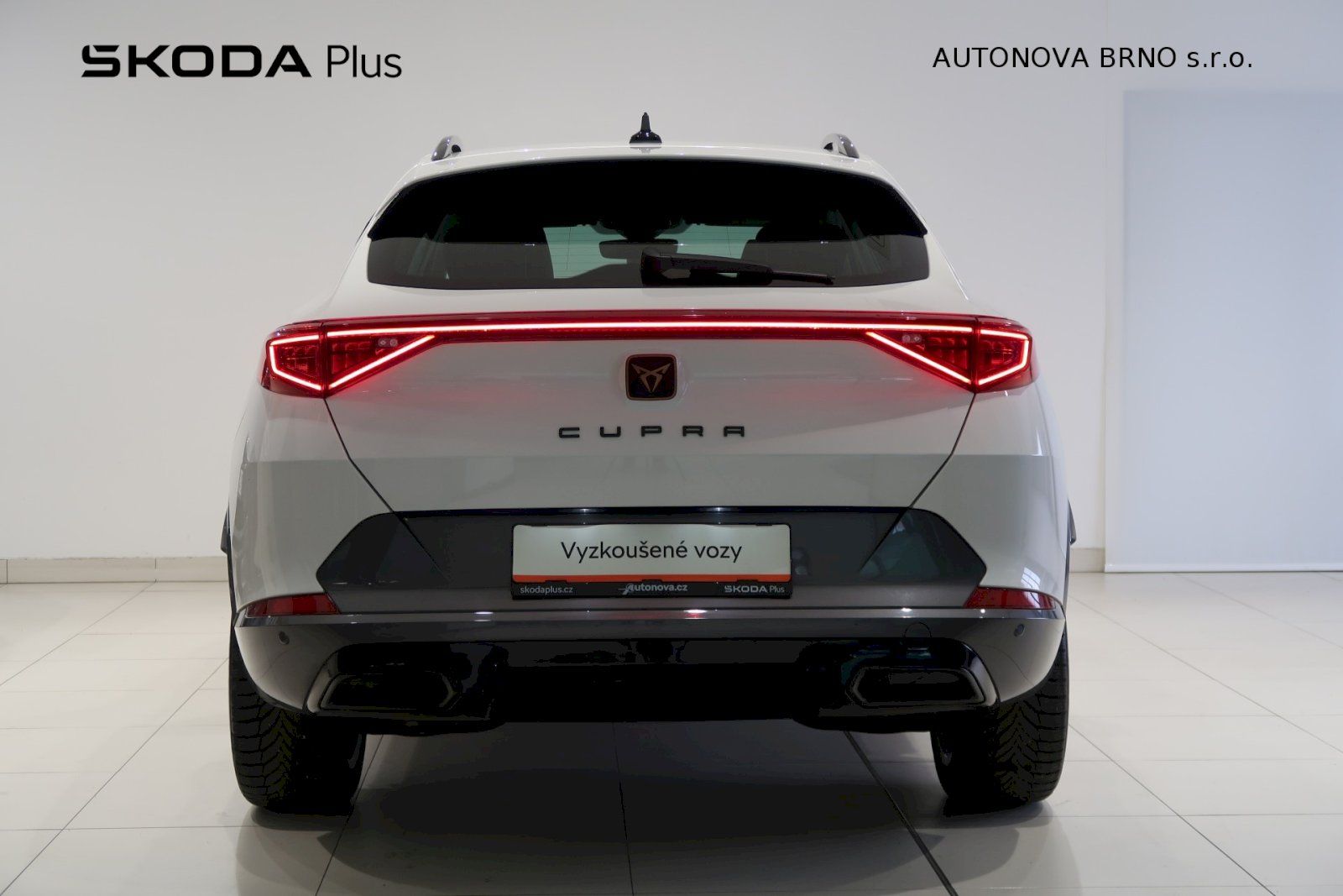 Cupra Formentor, 1.5 TSi 110kW - fotka 6