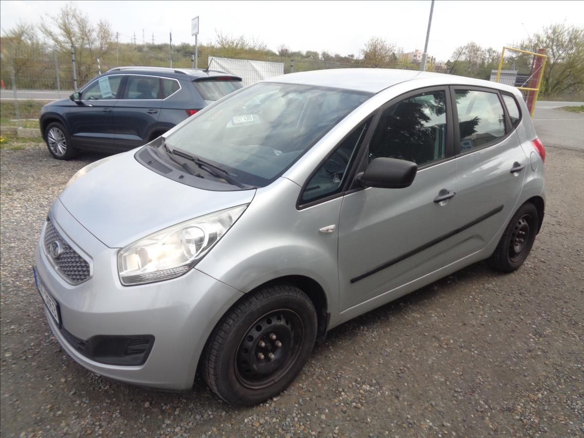 Kia Venga, 1,4 - fotka 3