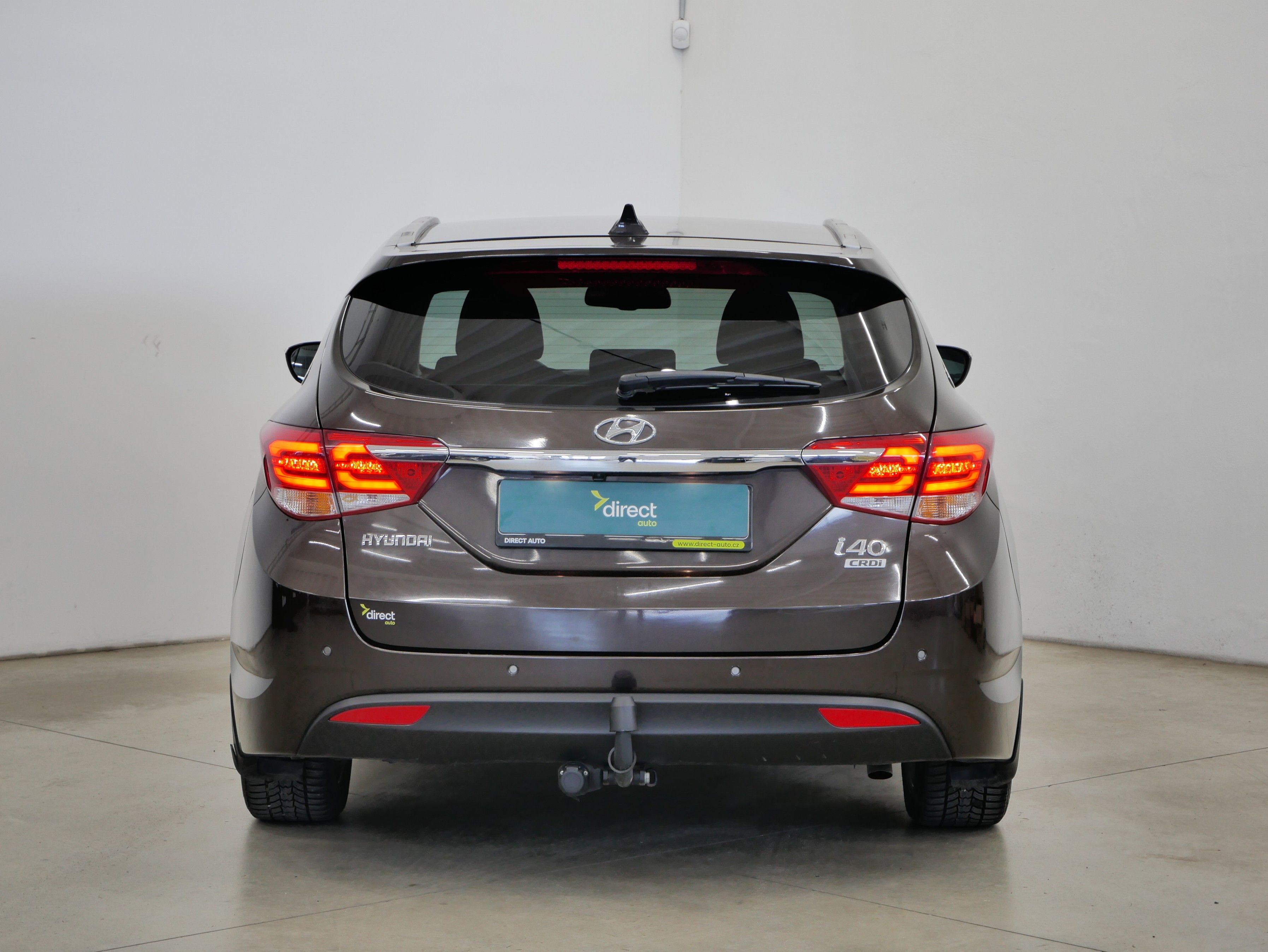 Hyundai i40, 1.7 CRDI 104 kW Experience - fotka 6