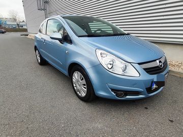 1.4 16V ČR  klima 1.majitel