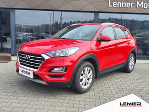 Hyundai Tucson, 1.6 CRDi/100kW IceBreaker