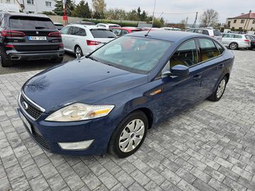 2.0 TDCI 103 KW, TAŽNÉ ZAŘ.