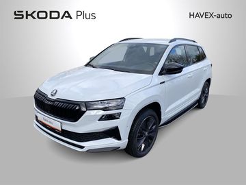 2.0 TDI 4x4 DSG Sportline
