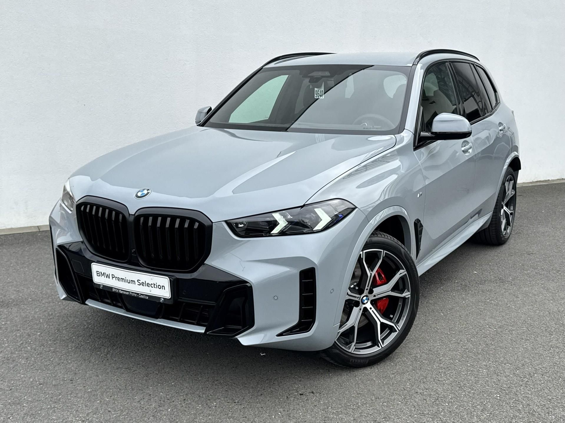 BMW X5, X5 xDrive40d