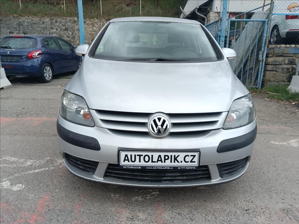 Volkswagen Golf Plus, 1,9 TDi DSG  Comfortline - fotka 2