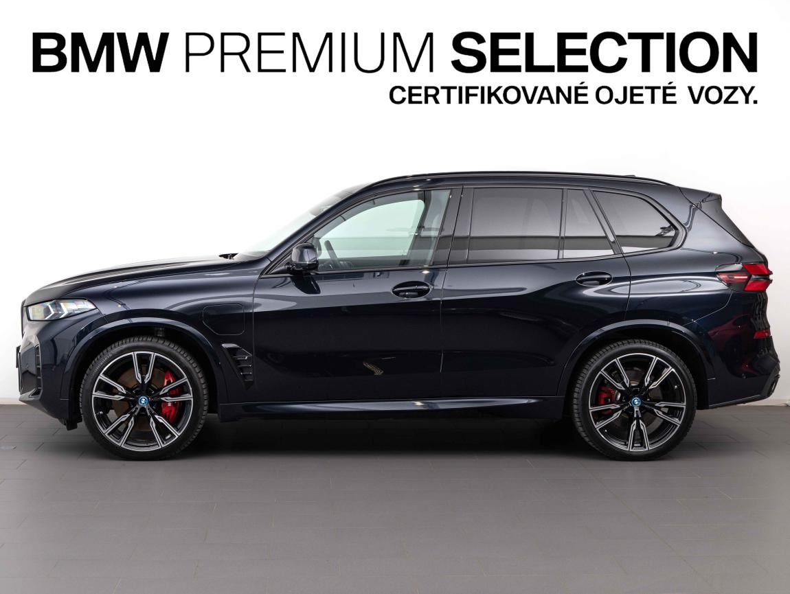 BMW X5, xDrive50e - fotka 3