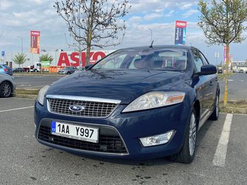 FORD MONDEO 2.3+LPG