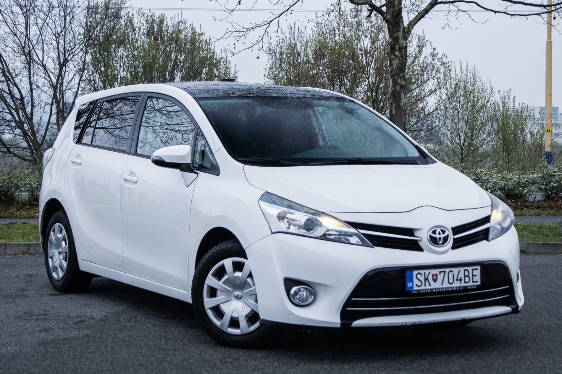 Toyota Verso - fotka 3