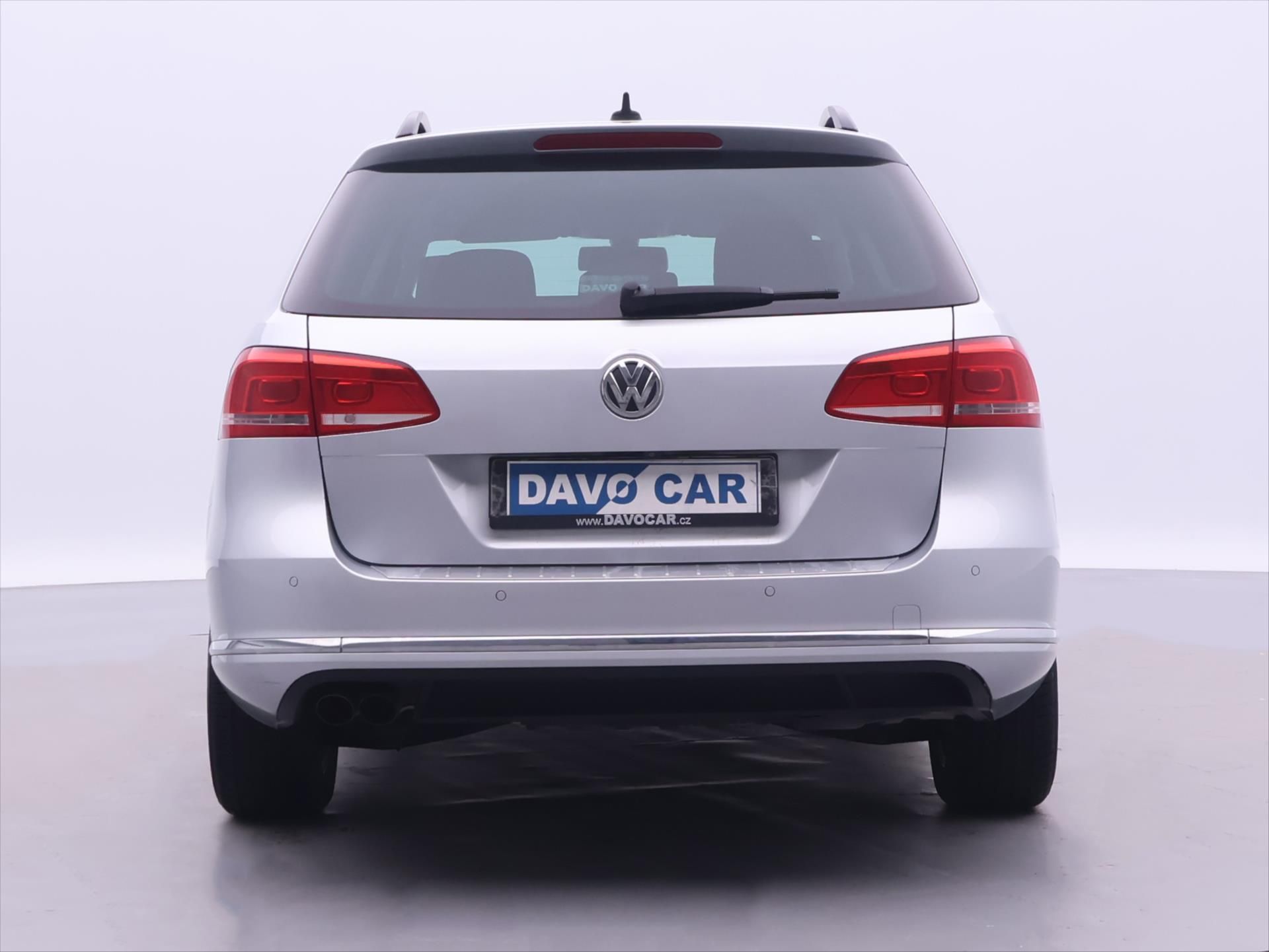 Volkswagen Passat, 2,0 TDI 103kW DSG Serv.Kniha - fotka 6