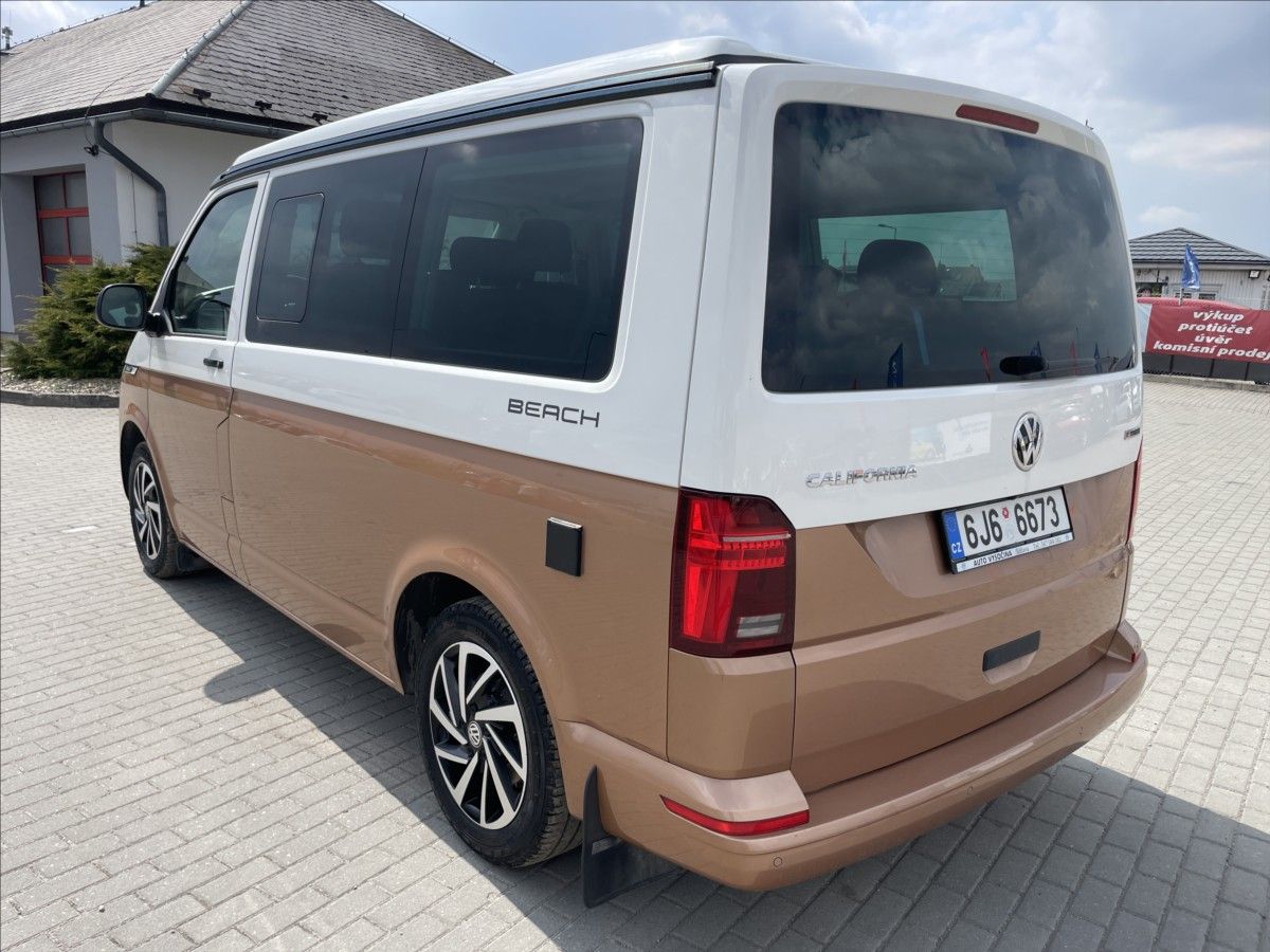 Volkswagen California, 2,0 TDi 146kw 4Motion CZauto 1 - fotka 3