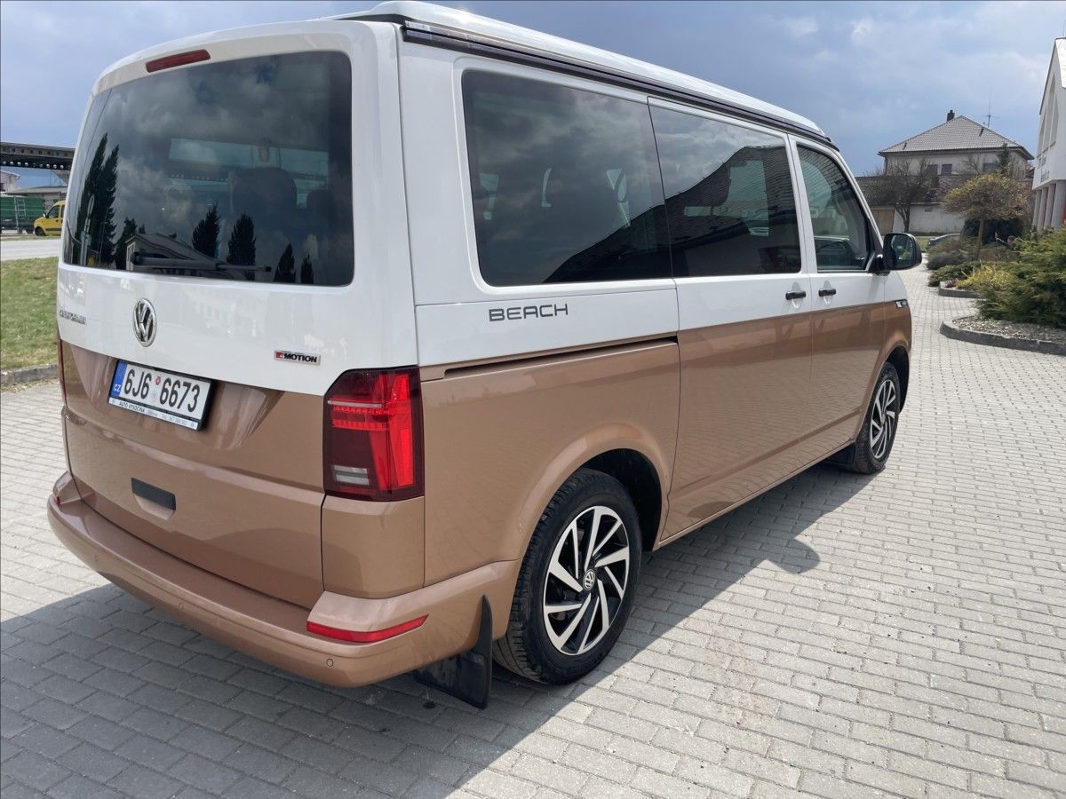 Volkswagen California, 2,0 TDi 146kw 4Motion CZauto 1 - fotka 4