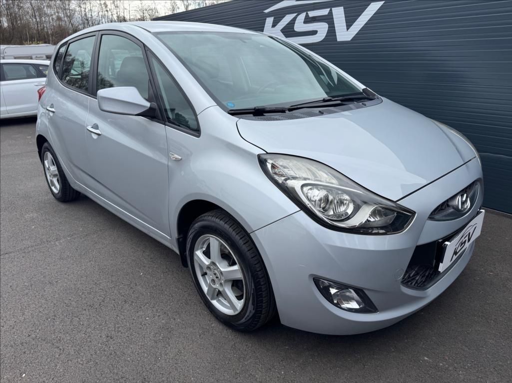 Hyundai ix20, 1,4 - fotka 4