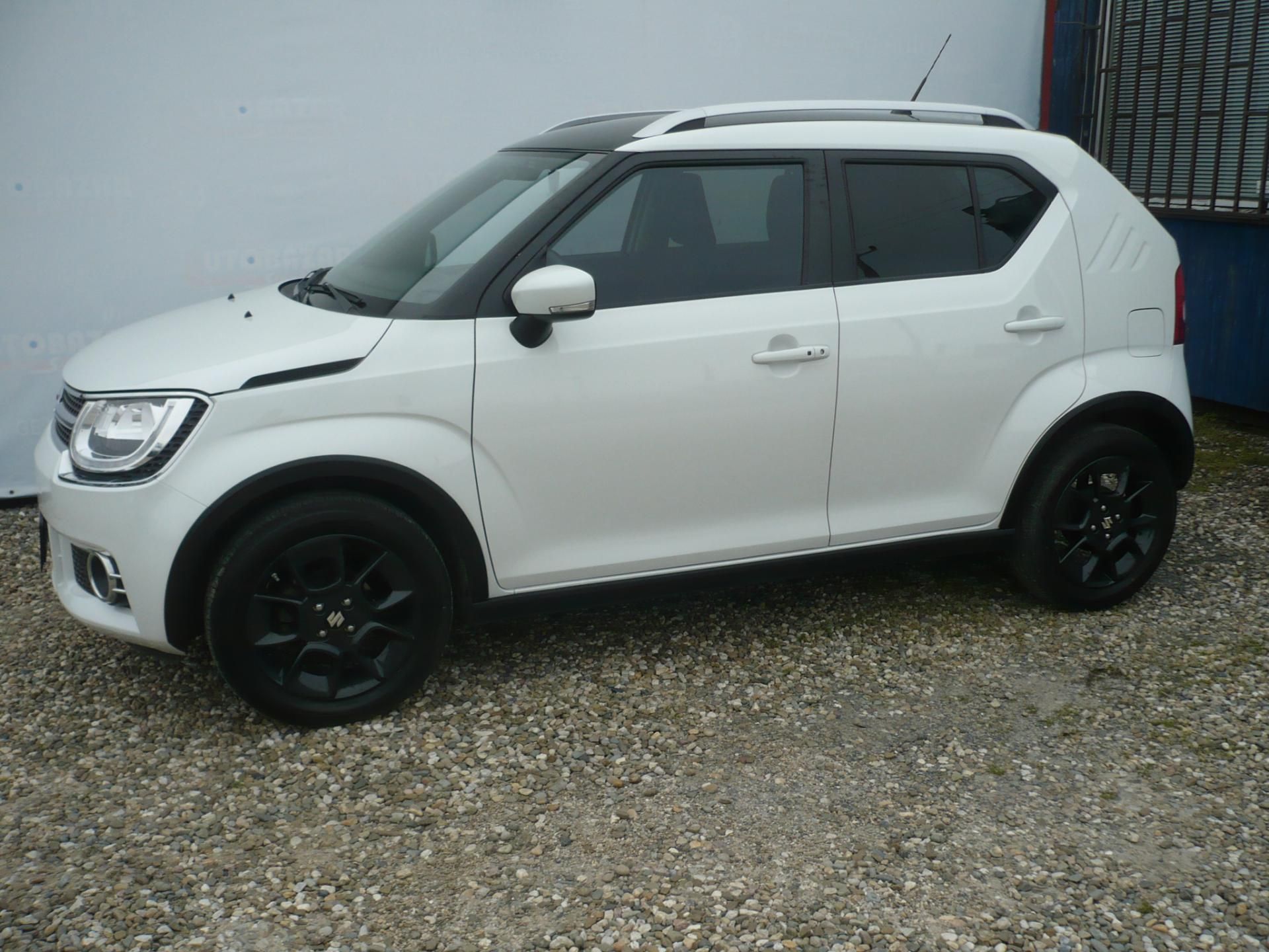 Suzuki Ignis, 1.2i 66Kw Kamera Klima - fotka 3