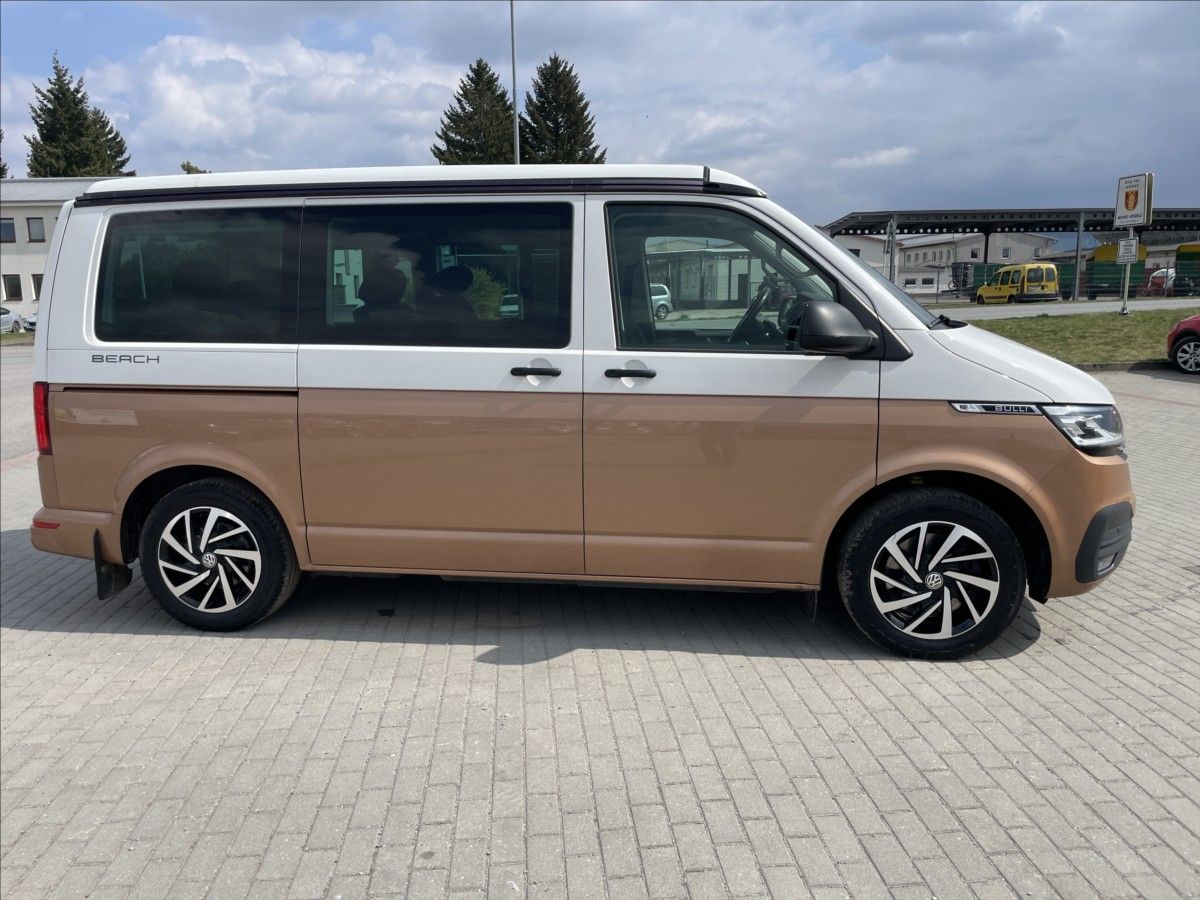Volkswagen California, 2,0 TDi 146kw 4Motion CZauto 1 - fotka 5