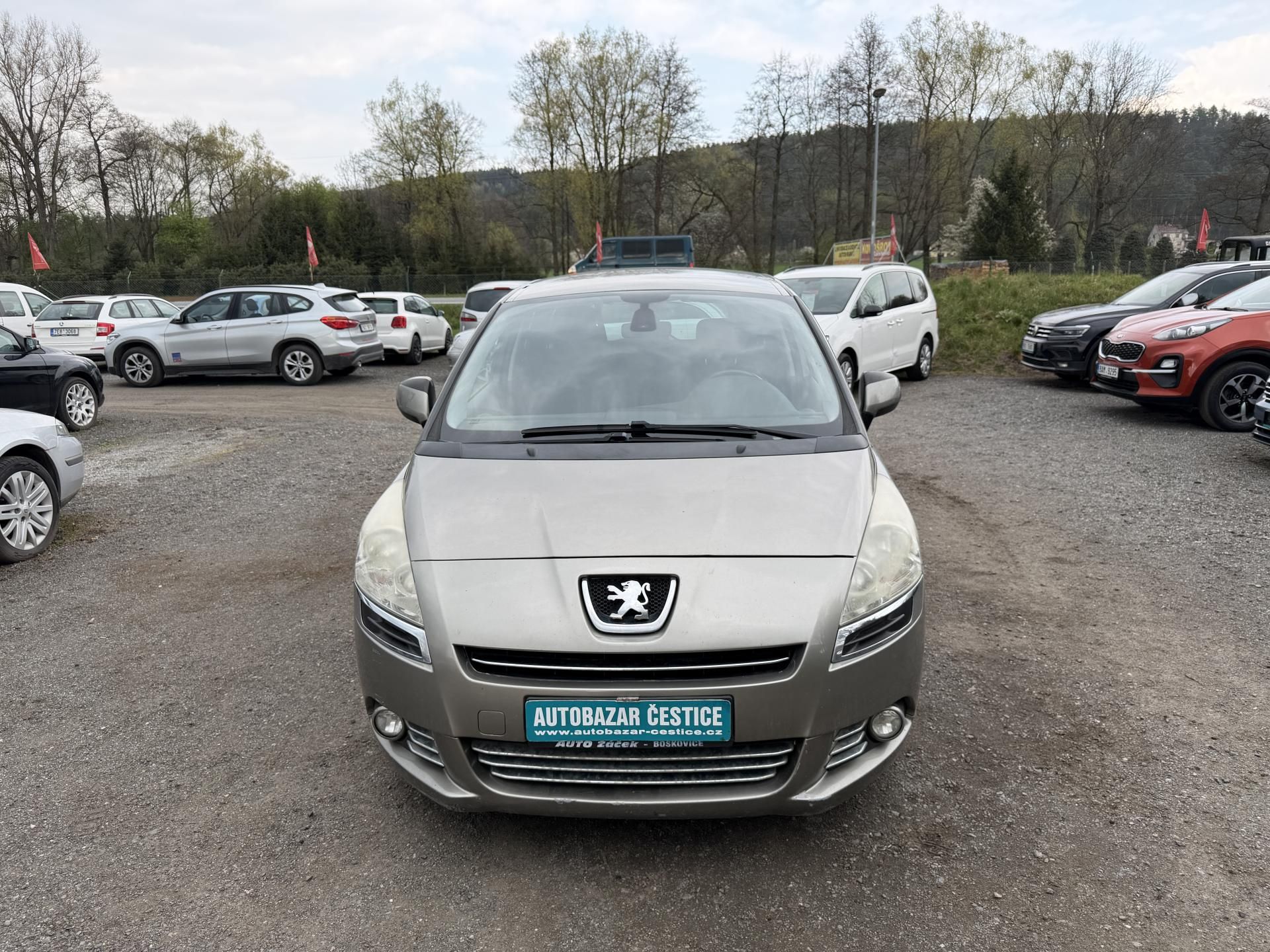 Peugeot 5008, 1.6 HDI - fotka 2