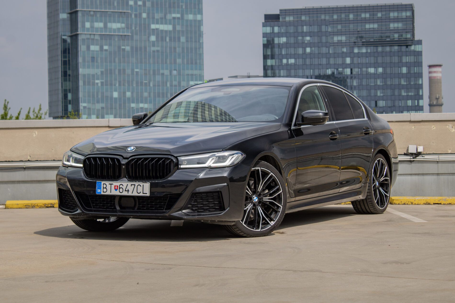 BMW, rad 5