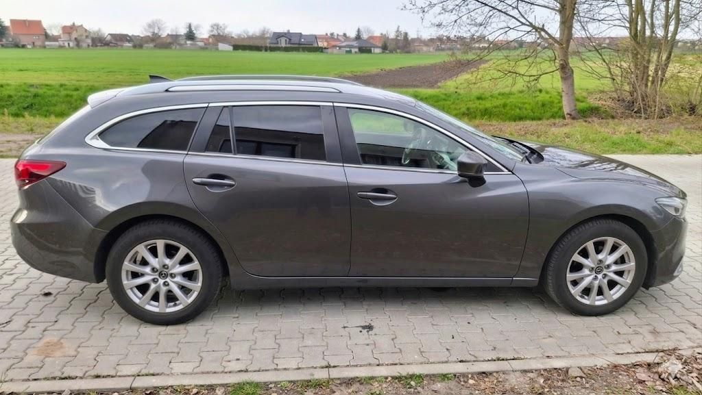 Mazda 6, 2.0 benzin 107 kw - fotka 5