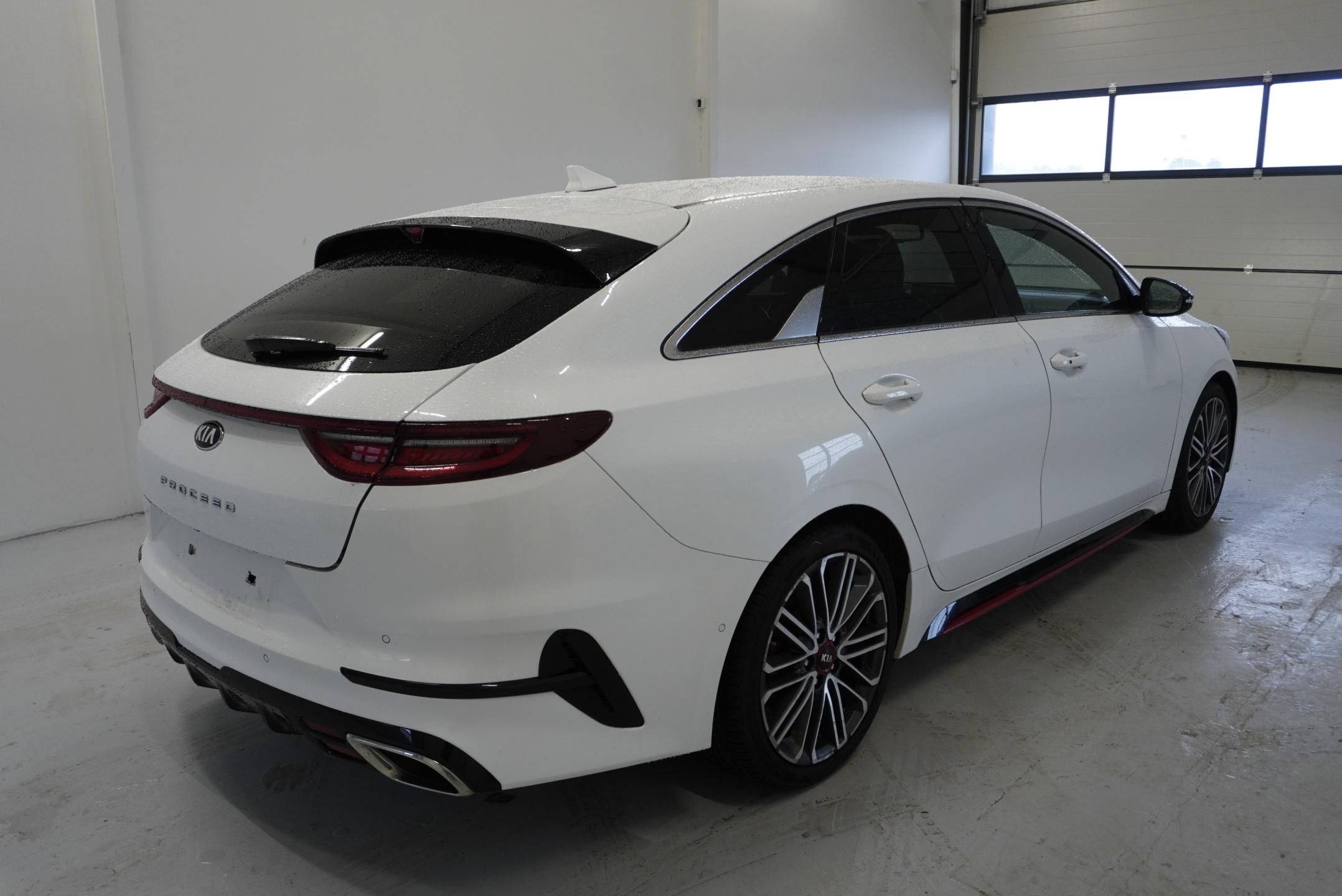 Kia ProCeed, 1.6 T-GDI 150kW GT-LINE AUT - fotka 6