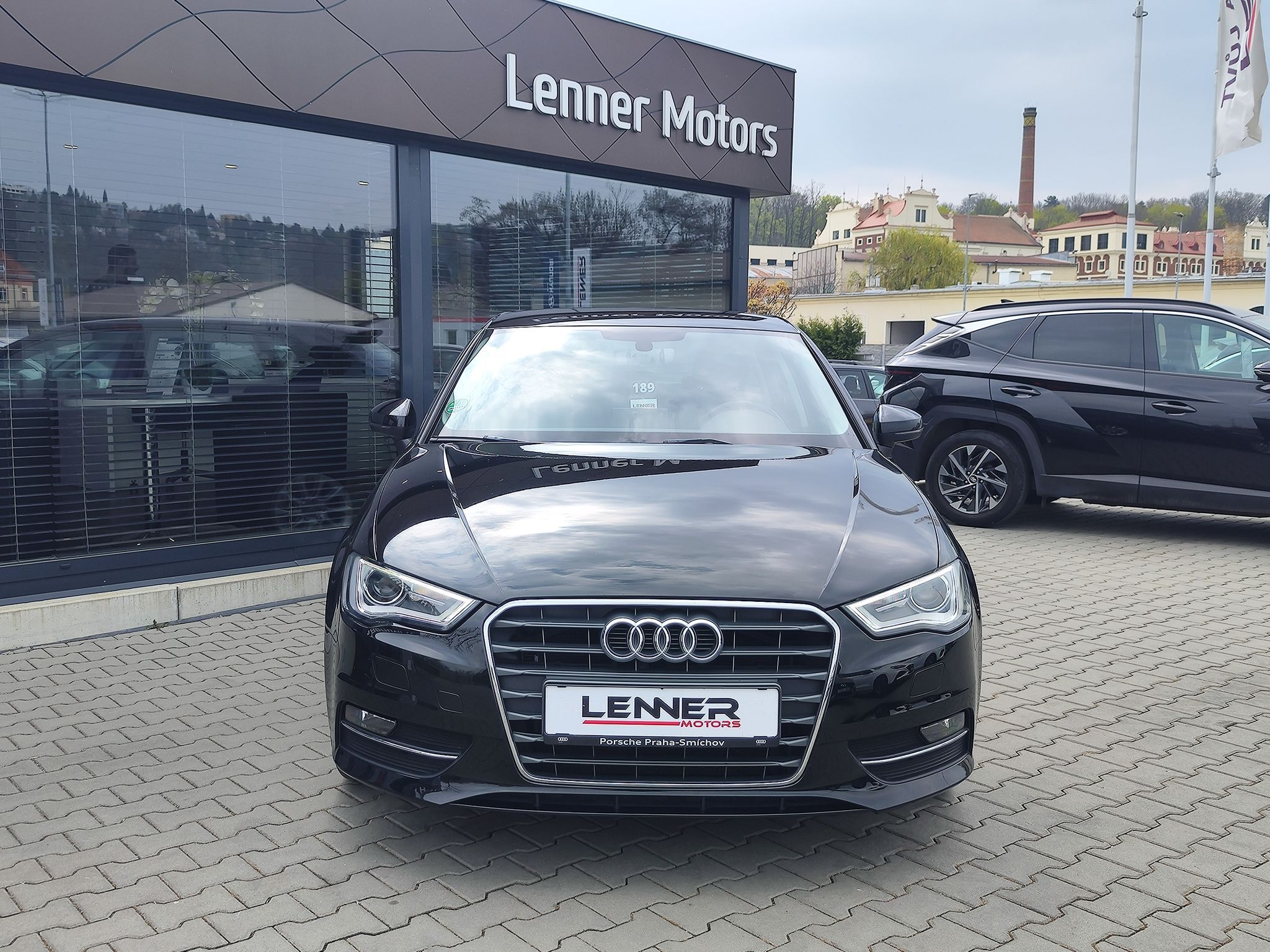 Audi A3, 1.6 TDi/81kW Atraction - fotka 2