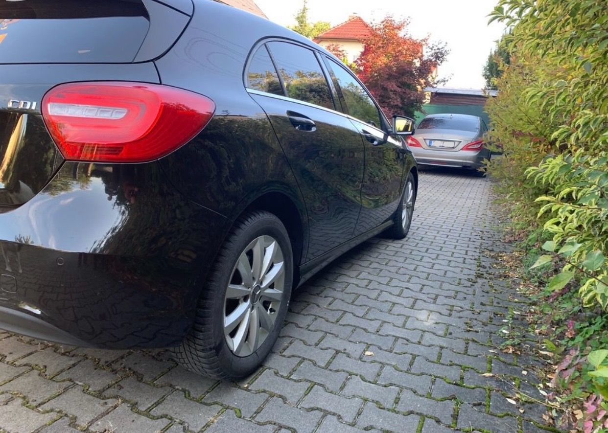 Mercedes-Benz Třídy A, Mercedes-Benz 1.8 CDI,automat - fotka 3