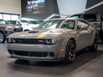 6.4 Scat Pack Wide HEMI ORANGE
