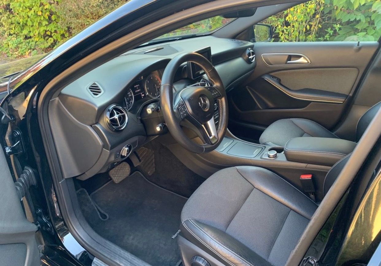 Mercedes-Benz Třídy A, Mercedes-Benz 1.8 CDI,automat - fotka 6