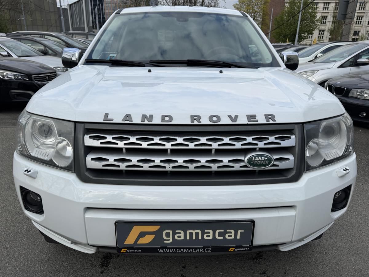 Land Rover Freelander, 2,2 SPORT+XENON+TAŽNÉ