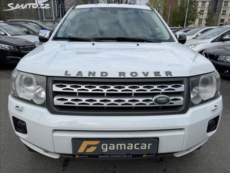 Land Rover Freelander, 2,2 SPORT+XENON+TAŽNÉ